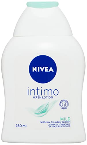 Nivea Intimate Intimo Natural Daily Comfort Mild & Delicate Feminine Cleanser 200 Ml. l NiveaAu supplements