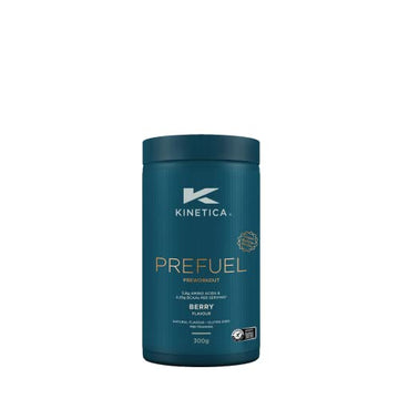 Kinetica PreFuel, Pre Workout, 5.9g Amino Acids & 2.3g BCAA's per Serving, 30 Servings KineticaAu supplements