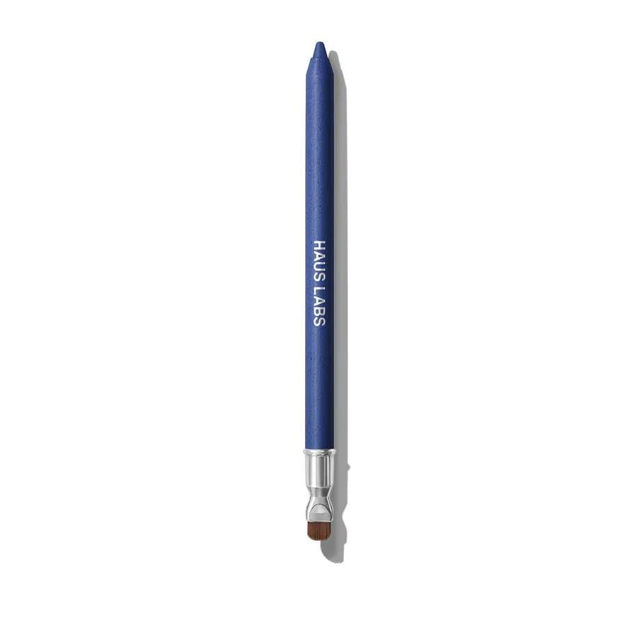 HAUS LABS BY LADY GAGA Optic Intensity Eco Eyeliner - Navy Matte + Complimentary Sheet Face Masque HAUS LABS BY LADY GAGAAu supplements