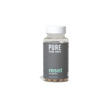 Pure for Men Detox Supplement, Reset | Promotes Digestive & Gut Health Pure for MenAu supplements