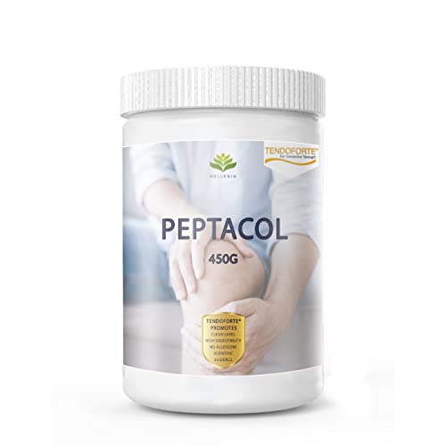 PEPTACOL TENDOFORTE® Bioactive Collagen Peptides® - 450g HelleniaAu supplements