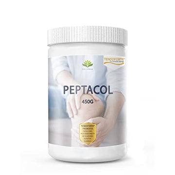PEPTACOL TENDOFORTE® Bioactive Collagen Peptides® - 450g HelleniaAu supplements