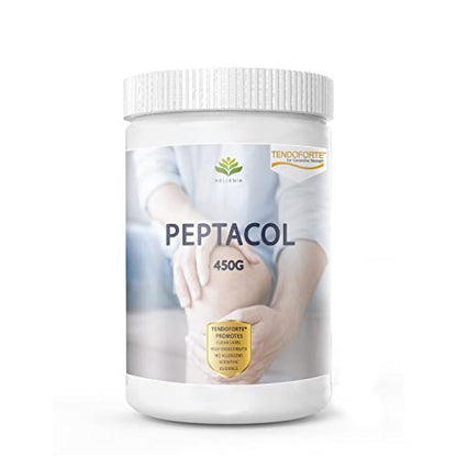 PEPTACOL TENDOFORTE® Bioactive Collagen Peptides® - 450g HelleniaUS supplements