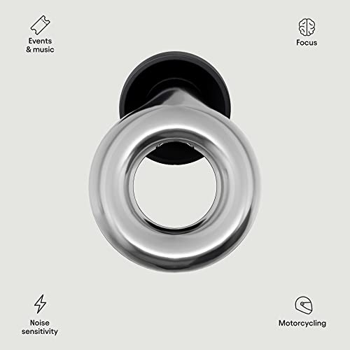 Loop Experience Ear Plugs for Concerts – High Fidelity Hearing Protection LoopAu supplements