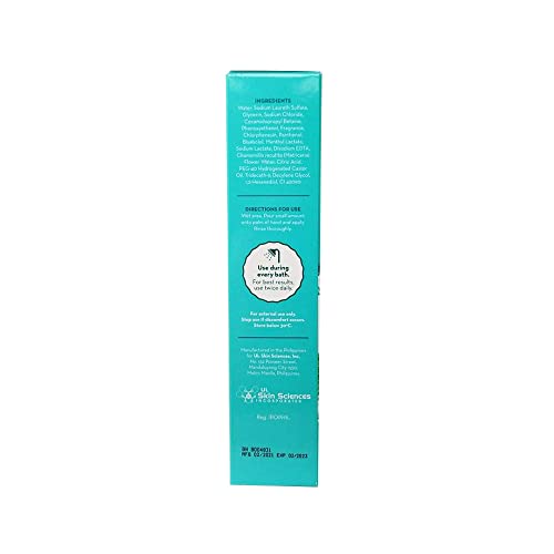 pH Care Intimate Wash Cold Wind with Active Cool 150ml pH careAu supplements