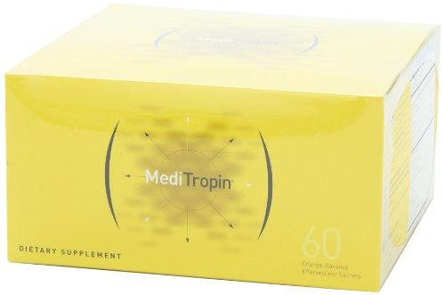Nutraceutics Meditropin – Anti-Aging Amino Acid Supplement for Adults – Supports Natural Growth Hormone Production, Vitality & Recovery – 60 Sachets NutraceuticsAu supplements