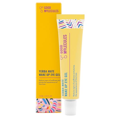 Good Molecules Yerba Mate Wake Up Eye Gel - Yerba Mate, Hyaluronic Acid Good MoleculesAu supplements