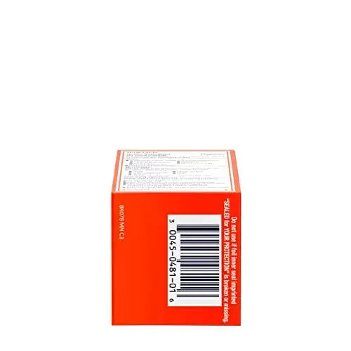 Motrin IB, Ibuprofen 200mg Tablets, Pain Reliever & Fever Reducer for Muscular Aches, Headache, Backache, Menstrual Cramps & Minor Arthritis Pain, NSAID, 100 Ct MotrinAu supplements