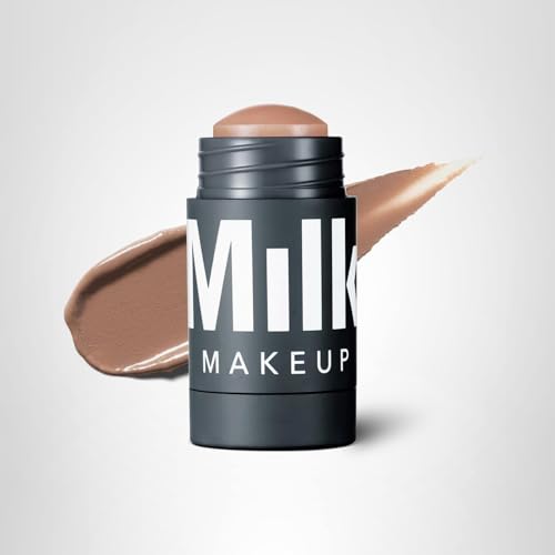 Milk Makeup Sculpt Stick – Cool-Toned Cream Contour Stick Adds Depth, Dimension + Shape for Natural-Looking Shadows – Hydrating, Buildable Formula w/Thyme Extract – Toasted (Fair to Light), 0.19 oz Milk MakeupAu supplements