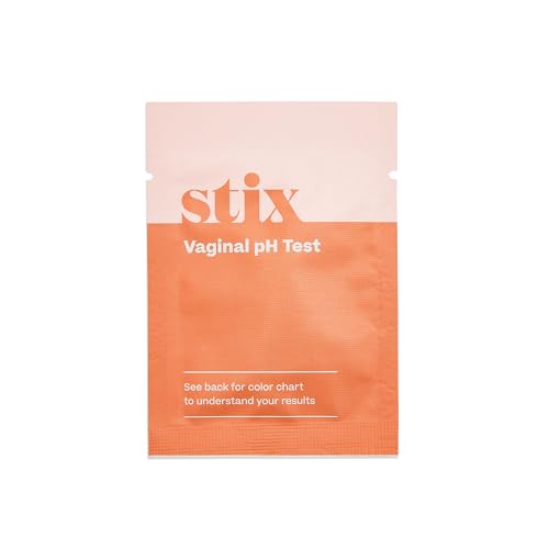 Stix Vaginal pH Tests 2 Pack | Monitor Intimate Health | Easy to Use & Accurate Women’s Acidity Get StixAu supplements