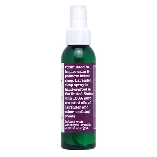 Lavender + Essential Scents - Lavender Chamomile & Vanilla Sleep Spray Collection Moonwater ElixirsAu supplements