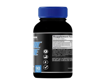 VitaHalal Nitric Oxide Supplement - Powerful Nitric Oxide Booster for Men to Support Blood VitaHalalUS supplements