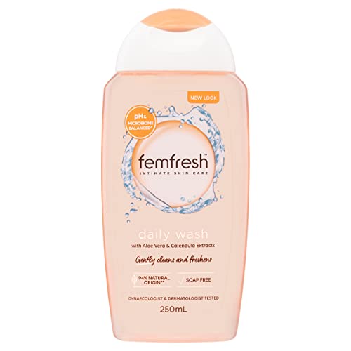 Femfresh Daily Wash 250ml FemfreshAu supplements