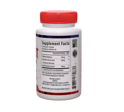 Ionfast Fat Burner for Weight Loss, Metabolism Increase, and Appetite Suppression IonfastUS supplements