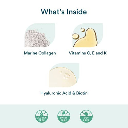 Bettervits Collagen Complex | 1000mg Hydrolyzed Capsules BettervitsUS supplements