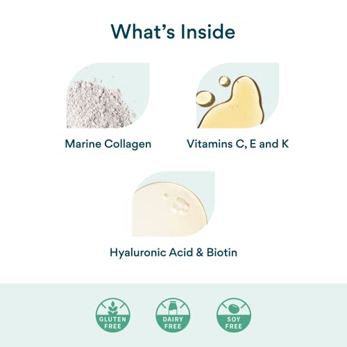 Bettervits Collagen Complex | 1000mg Hydrolyzed Capsules | Skin | Hair | Nails BettervitsAu supplements
