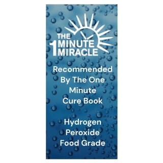35% Reduced tp 12% - 3 Drops od 12 Equal to 1 Drop of 35%. 2-4 oz Bottles.Reconmended The One Minute MiracleAu supplements