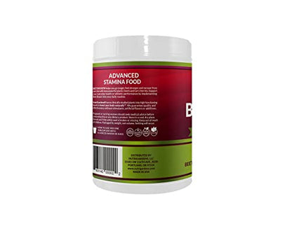 BEET BOOST for Stamina by NutriGardens - Increase Endurance & Circulation – Concentrated Beet BoostUS supplements
