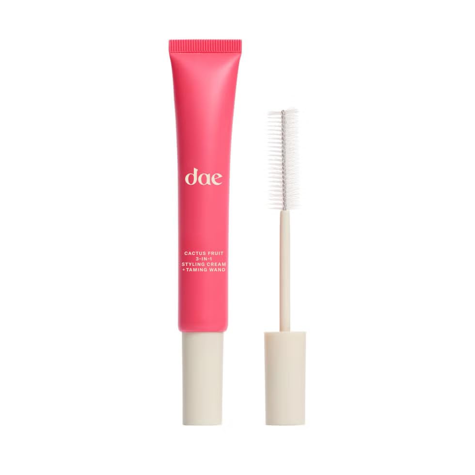 DAE Cactus Fruit 3-In-1 Styling Cream & Taming Wand - Tame Flyaways, Smooth Frizz, Style Edges (0.6 oz.) DAEAu supplements