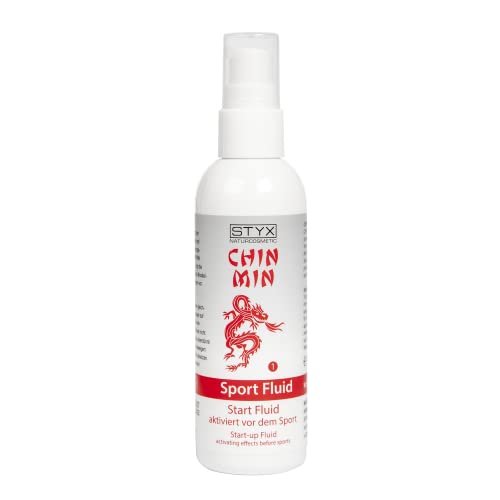 STYX Naturcosmetic Chin Min Sport Fluid 100 ml STYXAu supplements