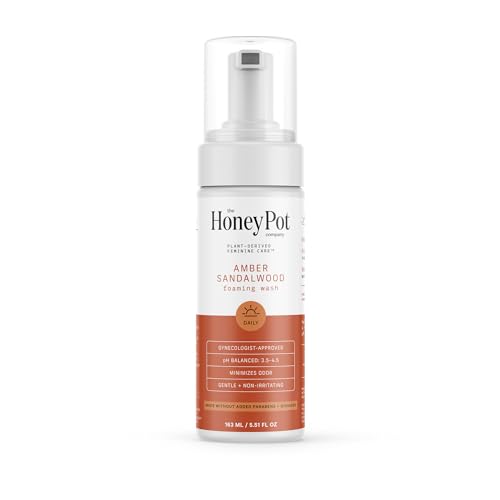 The Honey Pot Company - Feminine Wash - Herbal Infused Feminine Hygiene Wash The Honey Pot CompanyAu supplements