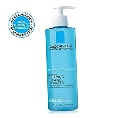 La Roche-Posay Toleriane Purifying Foaming Facial, Oil Free Face Wash La Roche-PosayUS supplements