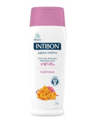 INTIBON Ninas Delicate Formula for Girls | Niñas Bivien 7.40oz-210gr INTIBONAu supplements