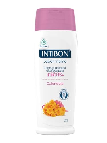 INTIBON Ninas Delicate Formula for Girls | Niñas Bivien 7.40oz-210gr INTIBONAu supplements