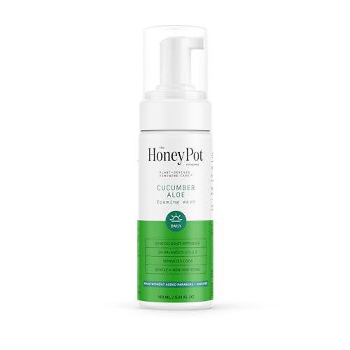 The Honey Pot Company - Feminine Wash - Herbal Infused Feminine Hygiene Wash The Honey Pot CompanyAu supplements