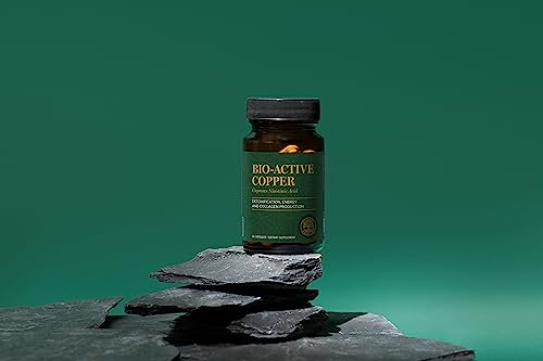 Global Healing Bio-Active Copper Supplement Cu1 - Cuprous Nicotinic Acid Helps Detox Global Healing CenterUS supplements