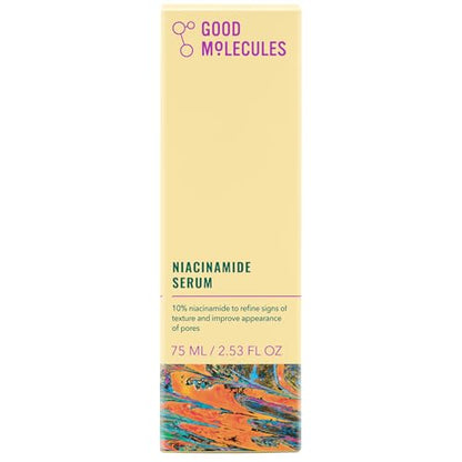 Good Molecules Niacinamide Serum - 10% Niacinamide B3 Facial Serum for Blemishes Good MoleculesUS supplements