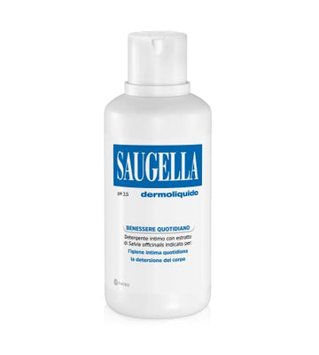 detergente intimo dermoliquido 500 ml SaugellaAu supplements