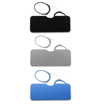 COVESATO Mini Armless Reading Glasses for Men Women Slim Thin Clip on Nose Readers COVESATOAu supplements
