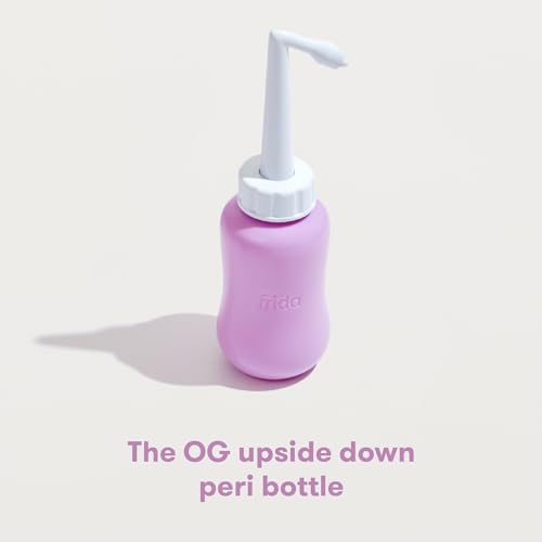 Frida Mom Upside Down Peri Bottle for Postpartum Care The Original Fridababy MomWasher Frida MomAu supplements
