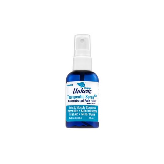 Unker's Therapeutic Concentrated Spray (2oz) Unker'sAu supplements