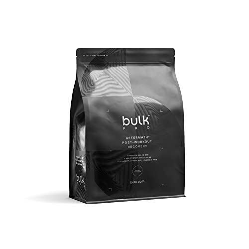 Bulk Aftermath, All in One Whey Protein Isolate Powder, Double Chocolate Peanut, 2.1 kg, BulkAu supplements