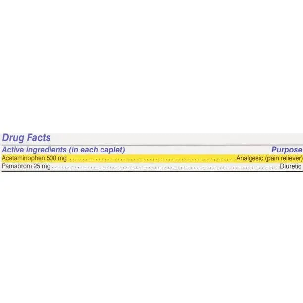 BACKAID Pills 28 Tablets (Pack of 6) BackaidAu supplements