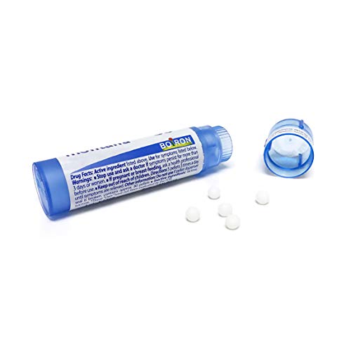 Boiron Histaminum Hydrochloricum 6C 80 Pellets Homeopathic Medicine for Allergy Relief BoironAu supplements