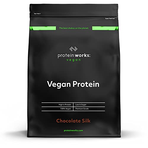 Protein Works - Vegan Protein Powder | Plant Based Protein Shake | Vegan Blend | Gluten Free Protein WorksUS supplements