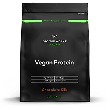 Protein Works - Vegan Protein Powder | Plant Based Protein Shake | Vegan Blend | Gluten Free Protein WorksAu supplements