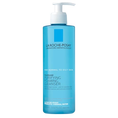 La Roche-Posay Toleriane Purifying Foaming Facial, Oil Free Face Wash La Roche-PosayAu supplements