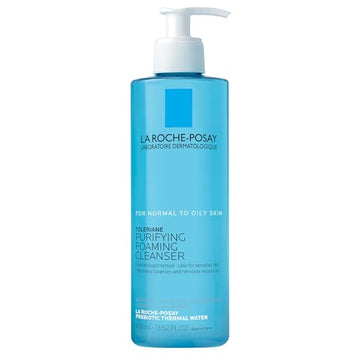 La Roche-Posay Toleriane Purifying Foaming Facial, Oil Free Face Wash La Roche-PosayAu supplements