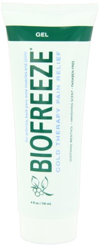 Bio Freeze Pain Relieving Gel, 4 Ounce, 12-Count BiofreezeAu supplements