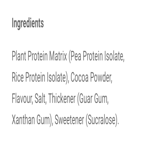 Per4m Plant Protein Matrix | 30 Servings of High Protein | Plant Shake with Amino Acids per4mAu supplements