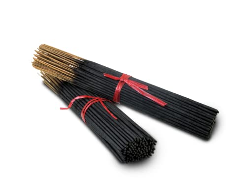9'' Sandalwood Incense Sticks. Charcoal Sticks Offer a Long-Lasting, Elegant Fragrance Jersey BotanicalAu supplements