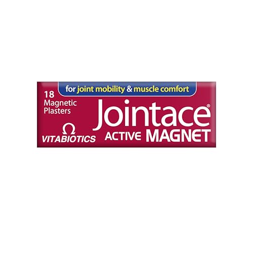 Vitabiotics Jointace Active Magnet - 18 Magnets JointaceAu supplements