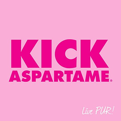 PUR Gum | Aspartame Free Chewing Gum | 100% Xylitol | Natural Pomegranate PURUS supplements
