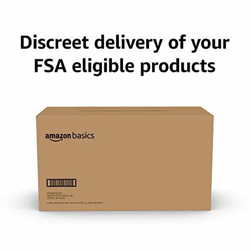 Amazon Basics Incontinence, Bladder Control Pads for Women, Moderate Amazon BasicsUS supplements