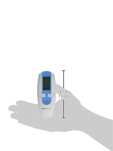 AccuRelief TENS Unit Muscle Stimulater Pain Relief System - Electric Muscle Stimulator with Electrodes for Neck, Back, and Full Body, White and Blue AccuReliefAu supplements