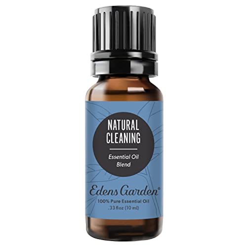 Edens Garden Natural Cleaning Essential Oil Blend, 100% Pure & Natural Premium Best Recipe Therapeutic Edens GardenAu supplements